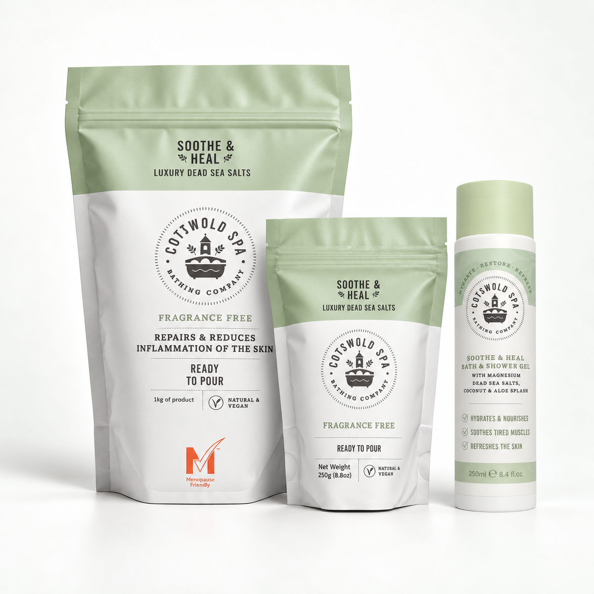 Soothe & Restore