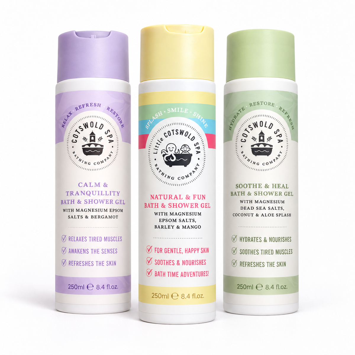 Shower Gels