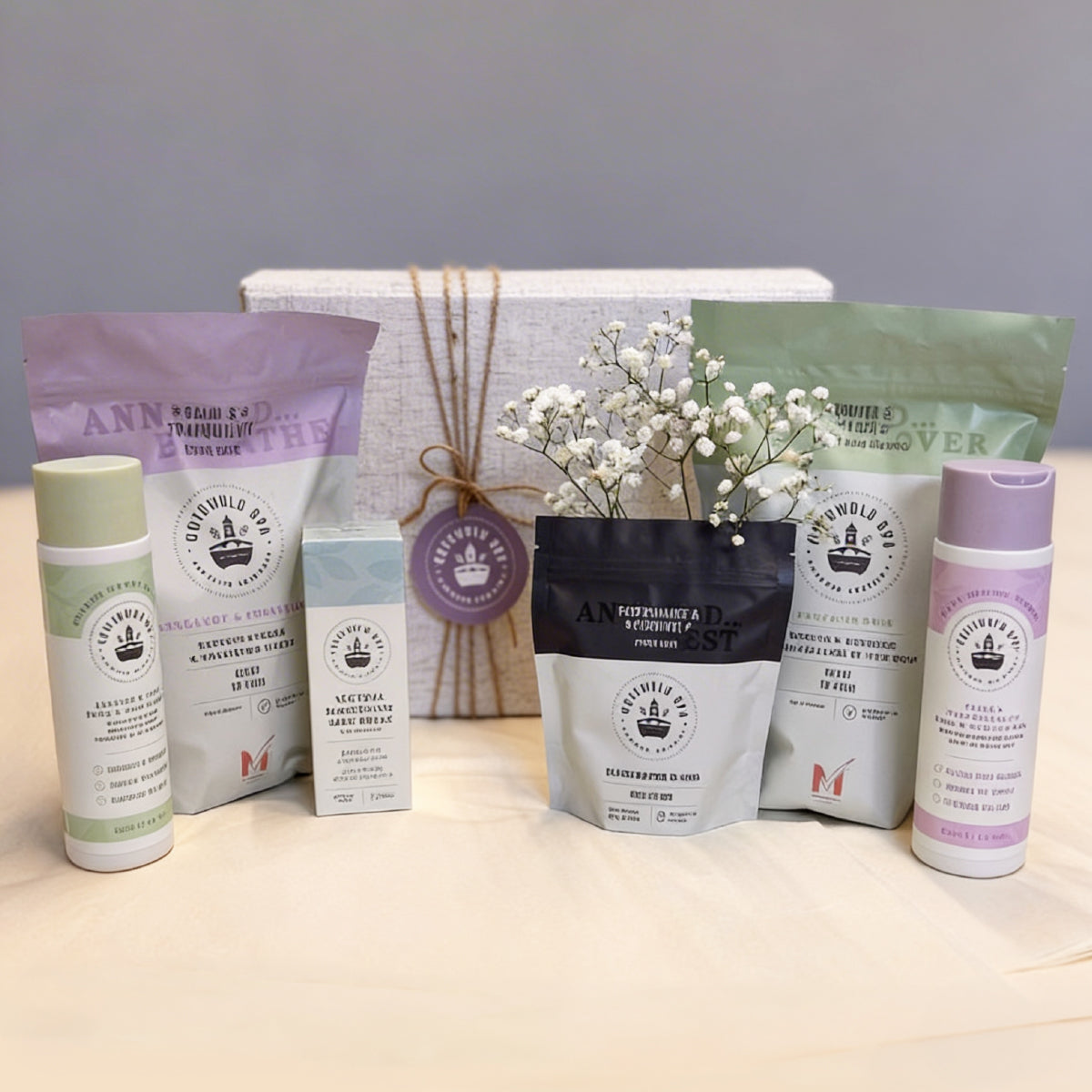 Wellness Hamper