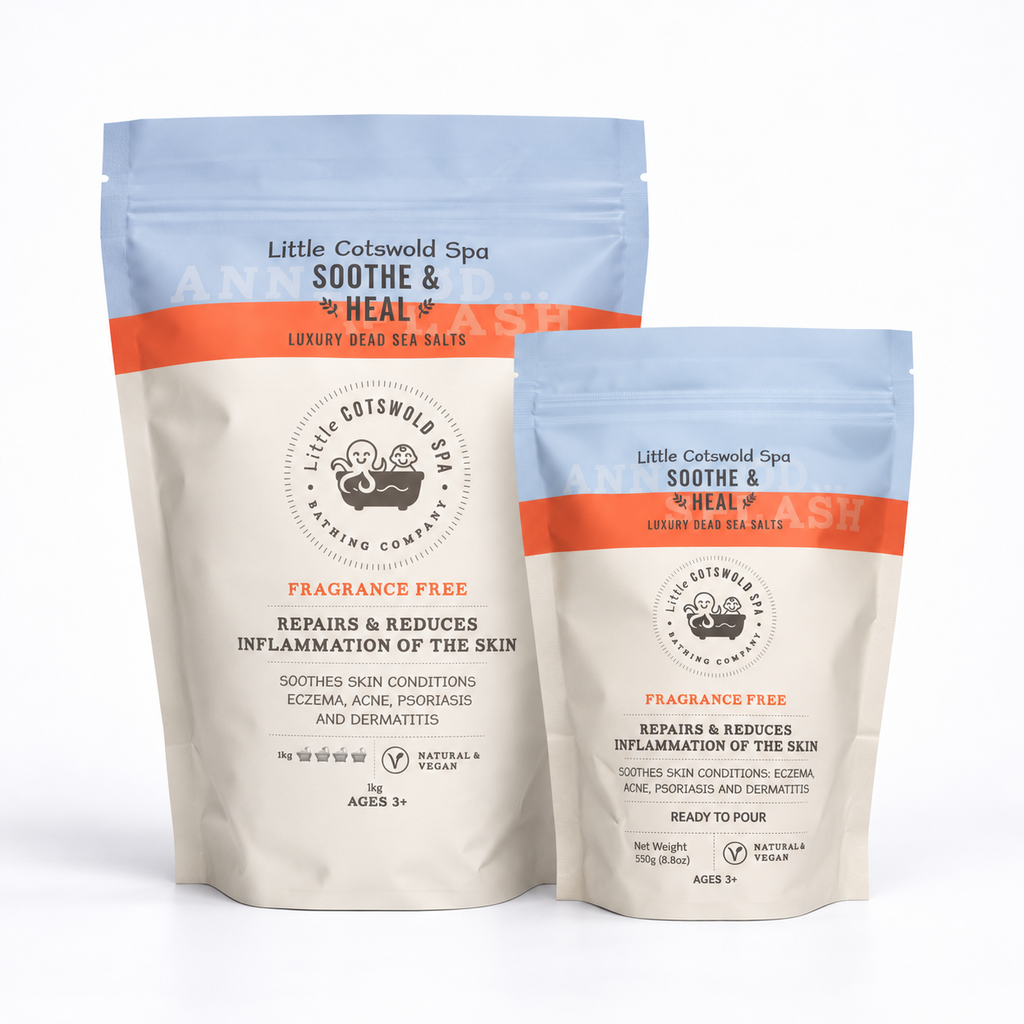Kids Soothe & Heal