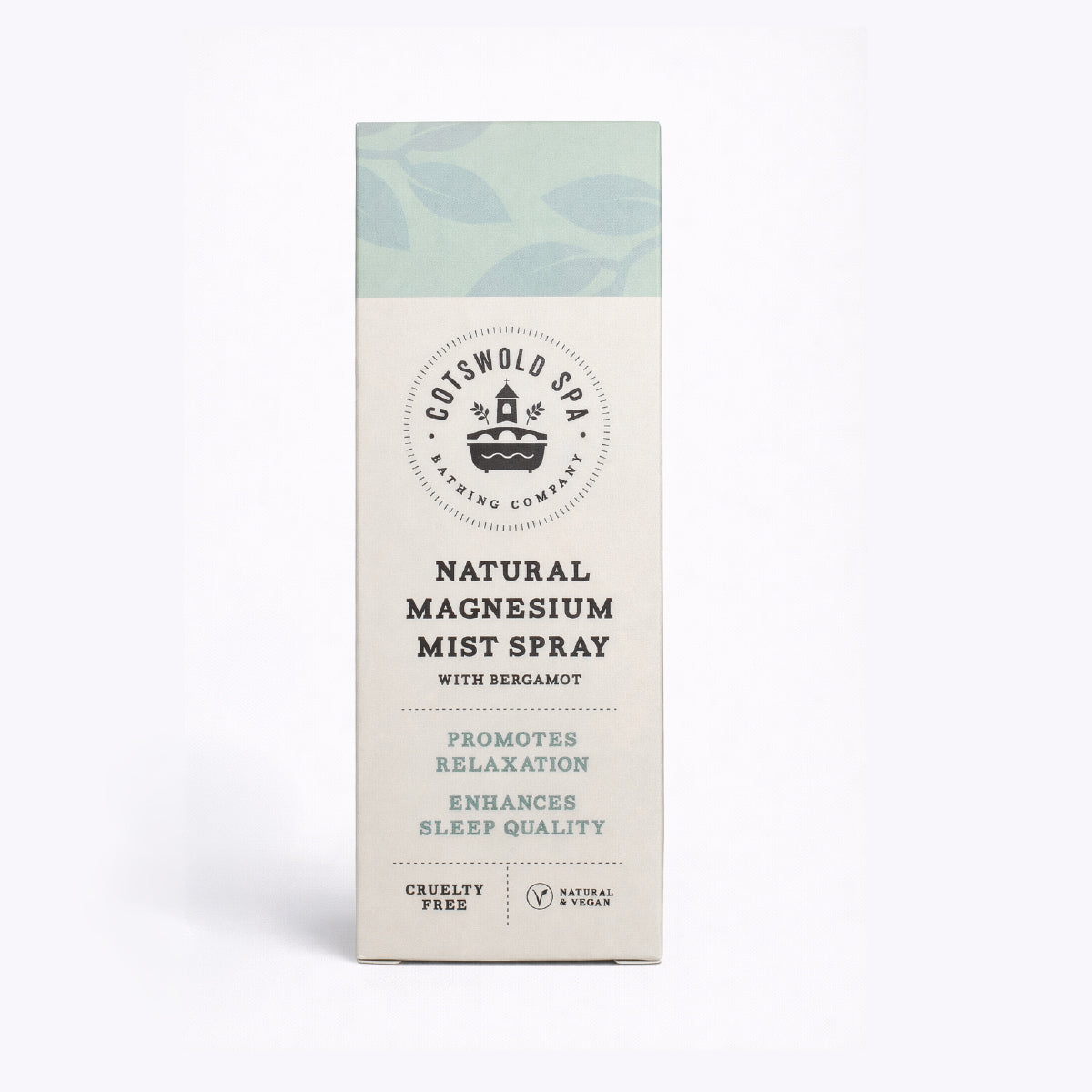 Natural Magnesium Mist Spray