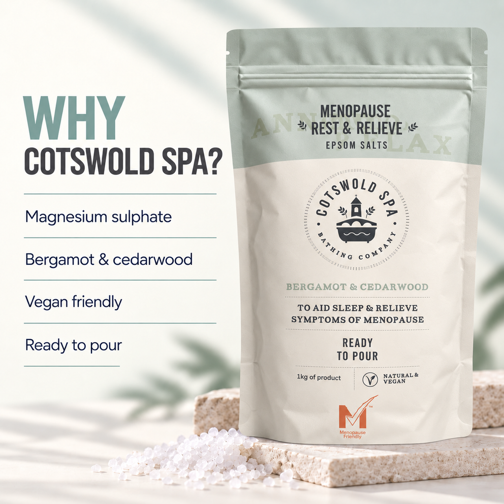 Menopause Rest & Relieve