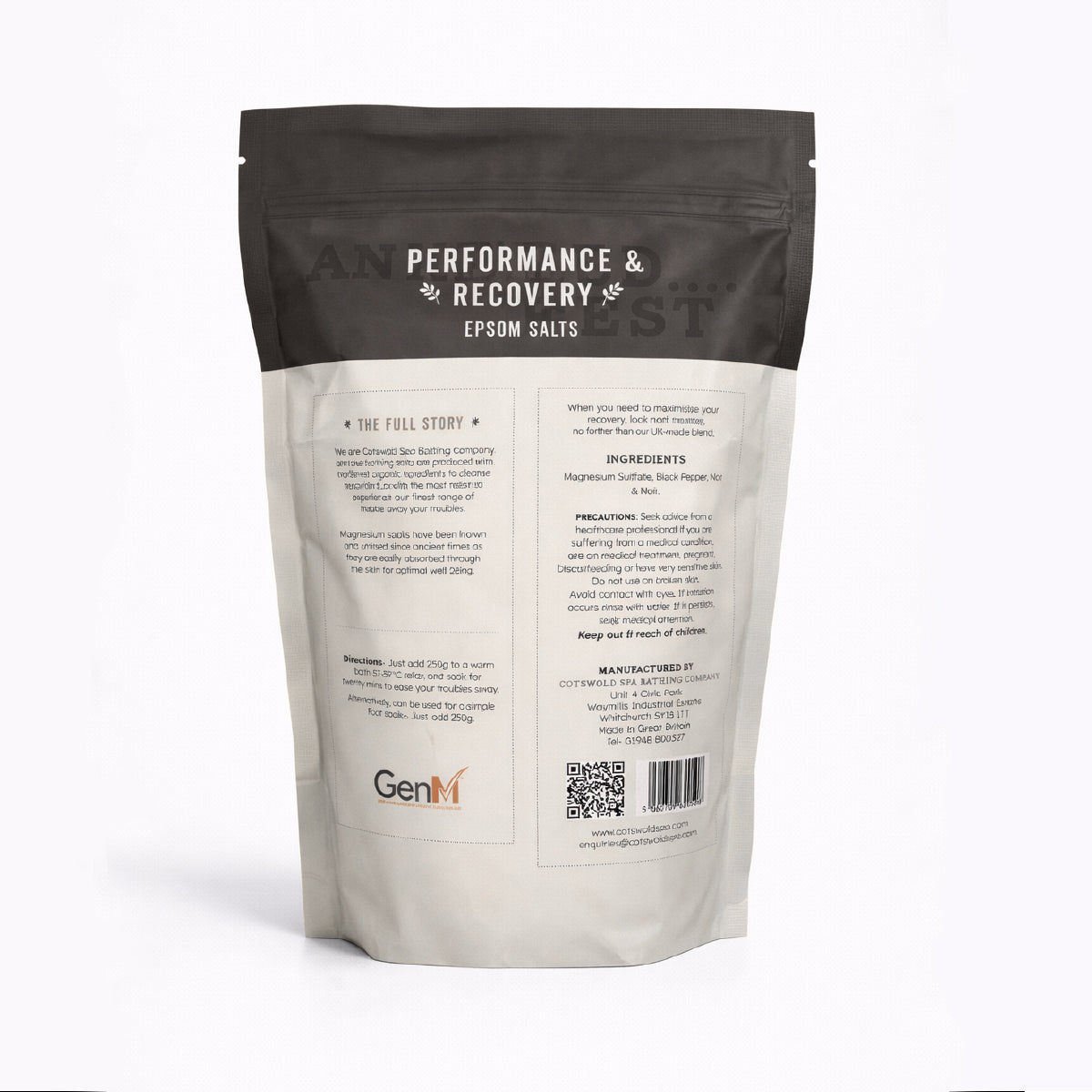 Performance & Recovery