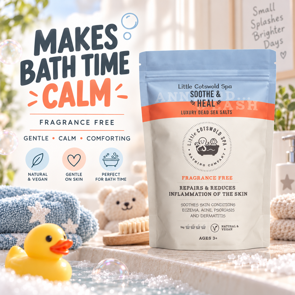 Kids Soothe & Heal