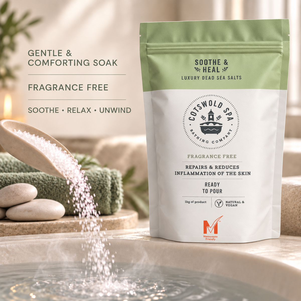 Soothe & Heal